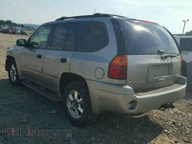 2003 GMC ENVOY - VIN: 1GKDT13S432384132 - Фото 3
