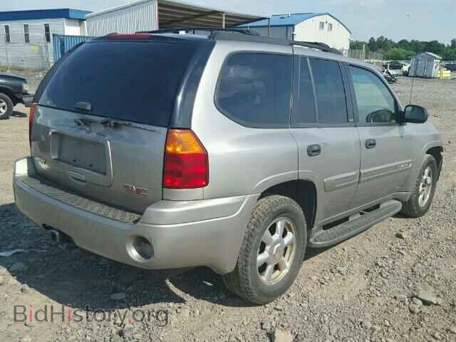 2003 GMC ENVOY - VIN: 1GKDT13S432384132 - Фото 4