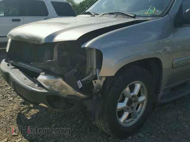 2003 GMC ENVOY - VIN: 1GKDT13S432384132 - Фото 10