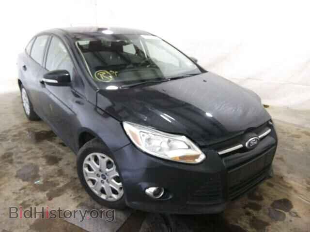 Photo 1FAHP3F22CL124899 - FORD FOCUS 2012