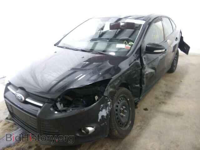 2012 FORD FOCUS - VIN: 1FAHP3F22CL124899 - Photo 2