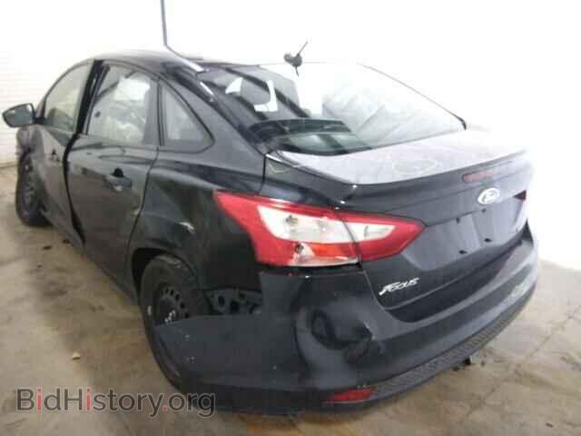 2012 FORD FOCUS - VIN: 1FAHP3F22CL124899 - Photo 3