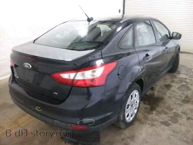 2012 FORD FOCUS - VIN: 1FAHP3F22CL124899 - Photo 4