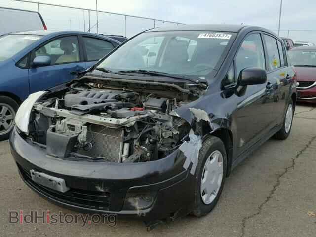 2009 NISSAN VERSA - VIN: 3N1BC13EX9L369304 - Фото 2