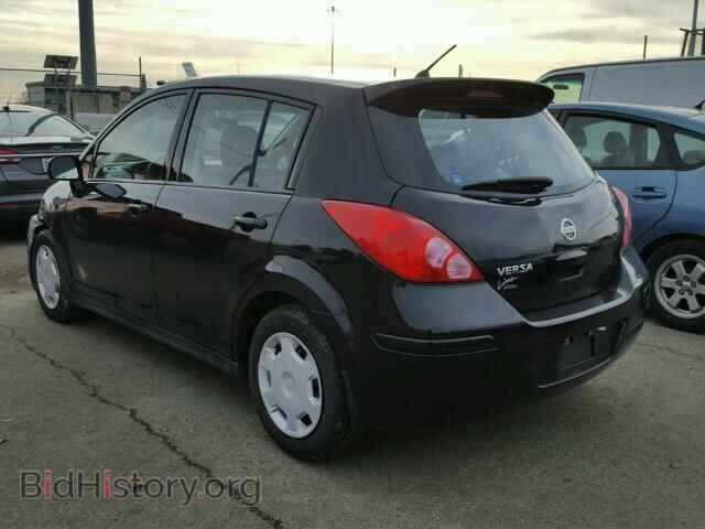 2009 NISSAN VERSA - VIN: 3N1BC13EX9L369304 - Фото 3