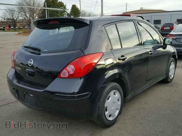 2009 NISSAN VERSA - VIN: 3N1BC13EX9L369304 - Фото 4