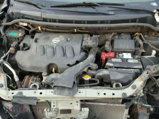 2009 NISSAN VERSA - VIN: 3N1BC13EX9L369304 - Фото 7