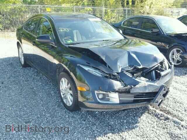 Photo 1YVHZ8DH1C5M16454 - MAZDA 6 2012