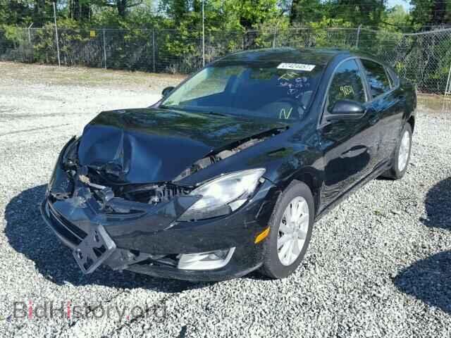 2012 MAZDA 6 - VIN: 1YVHZ8DH1C5M16454 - Photo 2