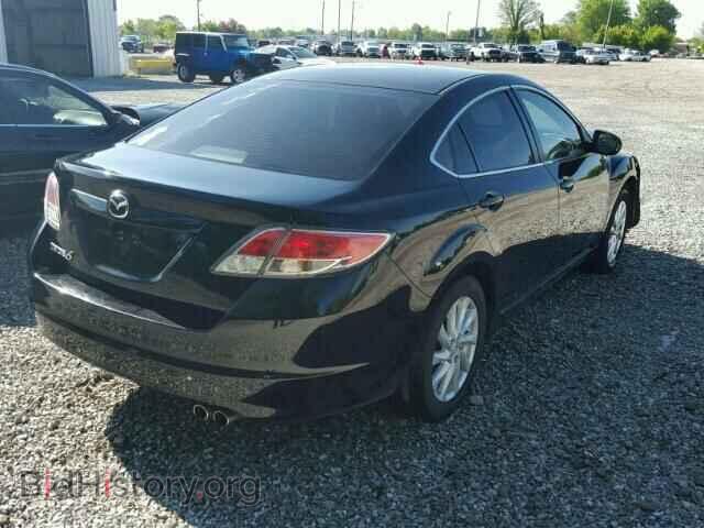2012 MAZDA 6 - VIN: 1YVHZ8DH1C5M16454 - Photo 4