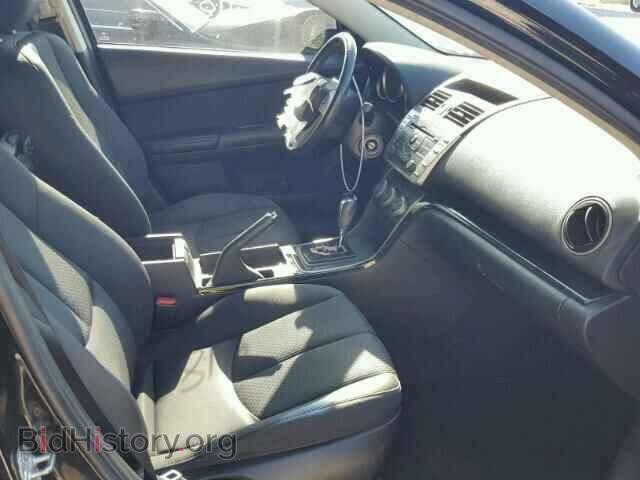 2012 MAZDA 6 - VIN: 1YVHZ8DH1C5M16454 - Photo 5