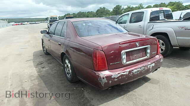 2000 CADILLAC DEVILLE - VIN: 1G6KD54Y6YU319193 - Фото 3