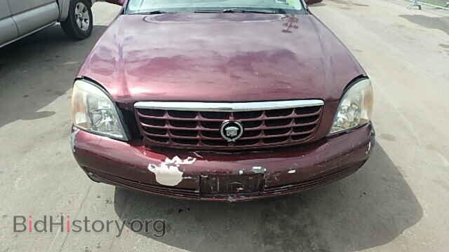 2000 CADILLAC DEVILLE - VIN: 1G6KD54Y6YU319193 - Фото 7