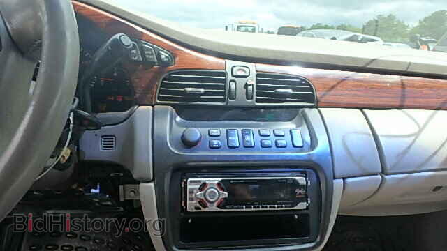 2000 CADILLAC DEVILLE - VIN: 1G6KD54Y6YU319193 - Фото 9