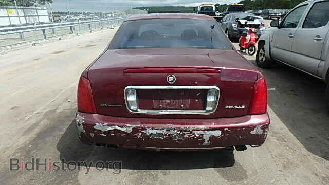 2000 CADILLAC DEVILLE - VIN: 1G6KD54Y6YU319193 - Фото 10