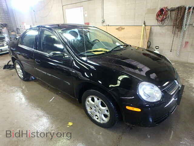 Photo 1B3ES56C85D237870 - DODGE NEON 2005