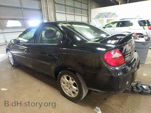 2005 DODGE NEON - VIN: 1B3ES56C85D237870 - Фото 3