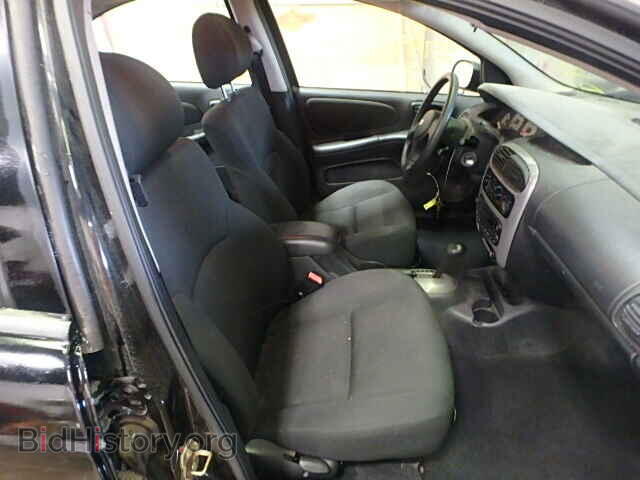 2005 DODGE NEON - VIN: 1B3ES56C85D237870 - Фото 5