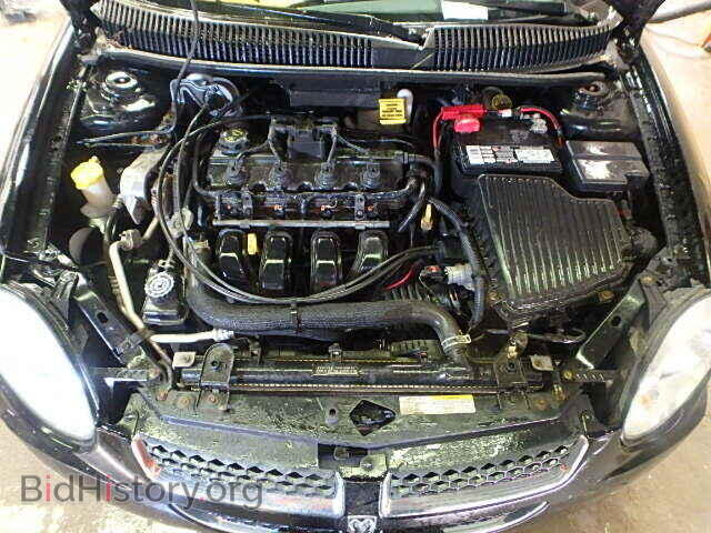 2005 DODGE NEON - VIN: 1B3ES56C85D237870 - Фото 7