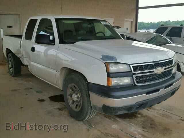 Фотография 1GCEC19Z06Z279541 - CHEVROLET SILVERADO 2006