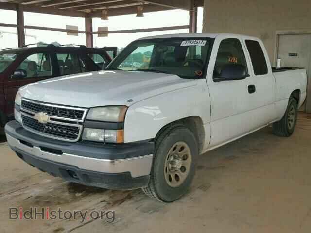 2006 CHEVROLET SILVERADO - VIN: 1GCEC19Z06Z279541 - Фото 2