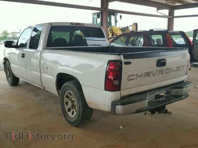2006 CHEVROLET SILVERADO - VIN: 1GCEC19Z06Z279541 - Фото 3