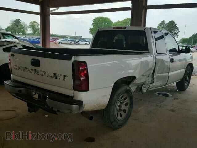 2006 CHEVROLET SILVERADO - VIN: 1GCEC19Z06Z279541 - Фото 4