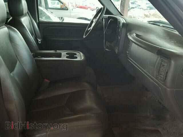 2006 CHEVROLET SILVERADO - VIN: 1GCEC19Z06Z279541 - Фото 5