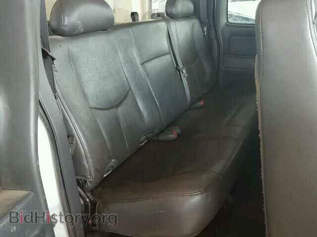 2006 CHEVROLET SILVERADO - VIN: 1GCEC19Z06Z279541 - Фото 6