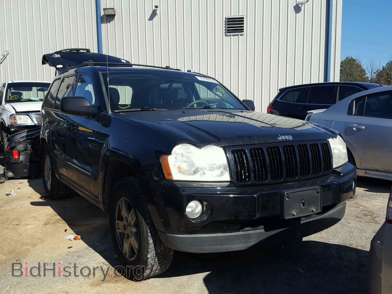 Photo 1J8GS48K77C659412 - JEEP CHEROKEE 2007