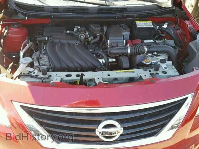 2014 NISSAN VERSA - VIN: 3N1CN7AP6EK440925 - Фото 7