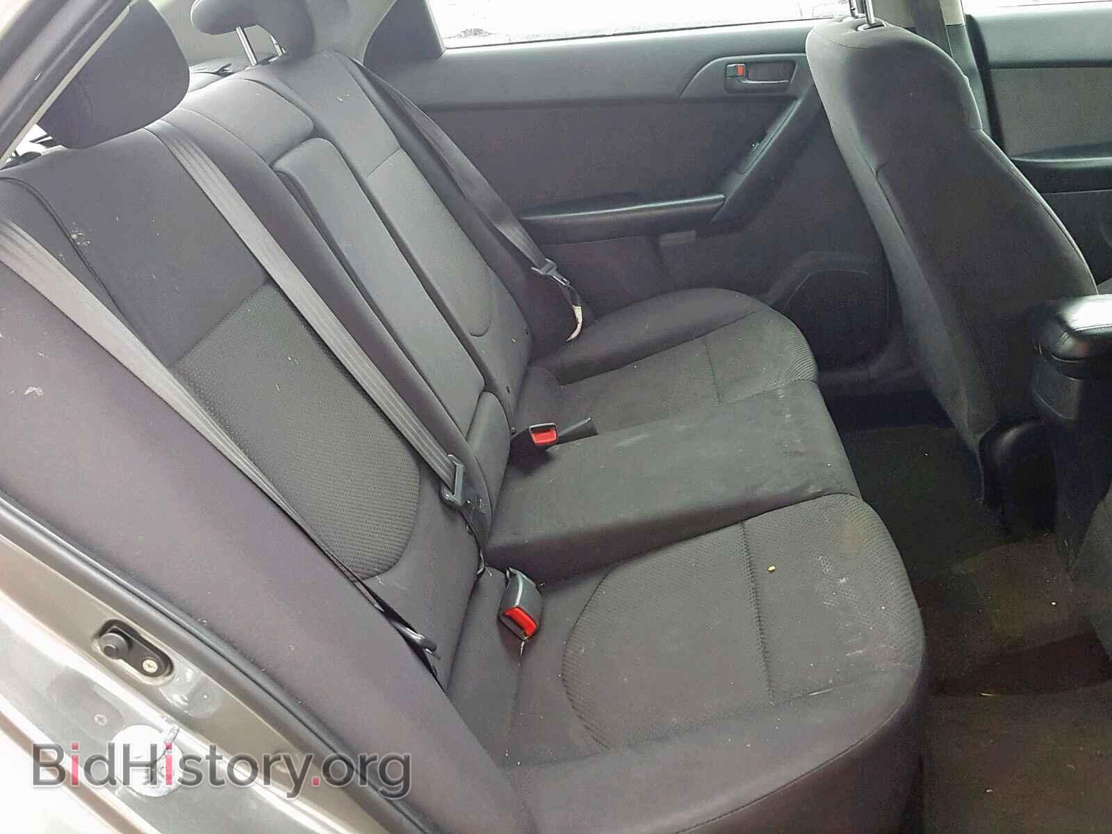 2012 KIA FORTE EX - VIN: KNAFU4A28C5637647 - Фото 6