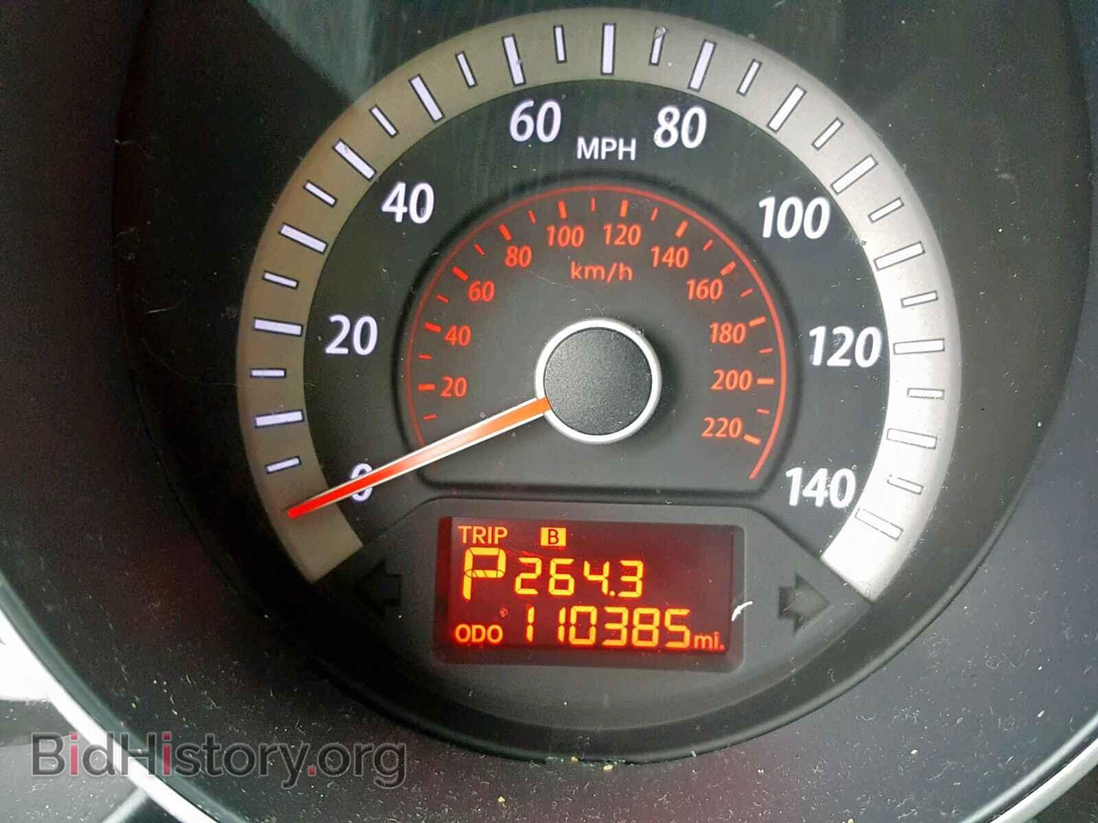2012 KIA FORTE EX - VIN: KNAFU4A28C5637647 - Фото 8