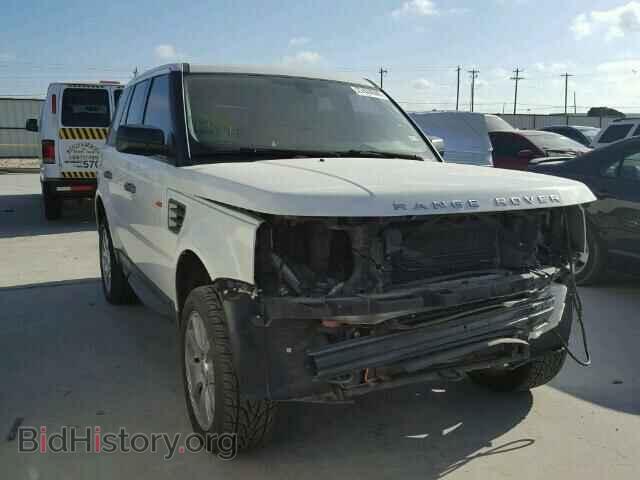 Photo SALSK25447A991730 - LAND ROVER RANGEROVER 2007