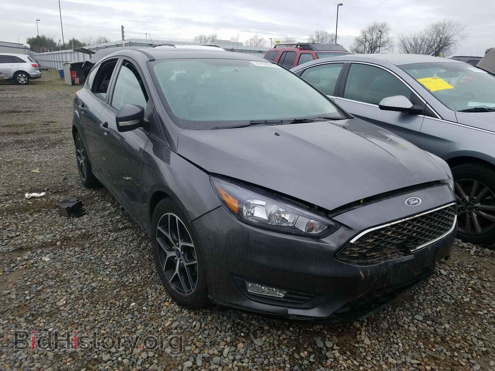 Фотография 1FADP3M26JL211803 - FORD FOCUS 2018