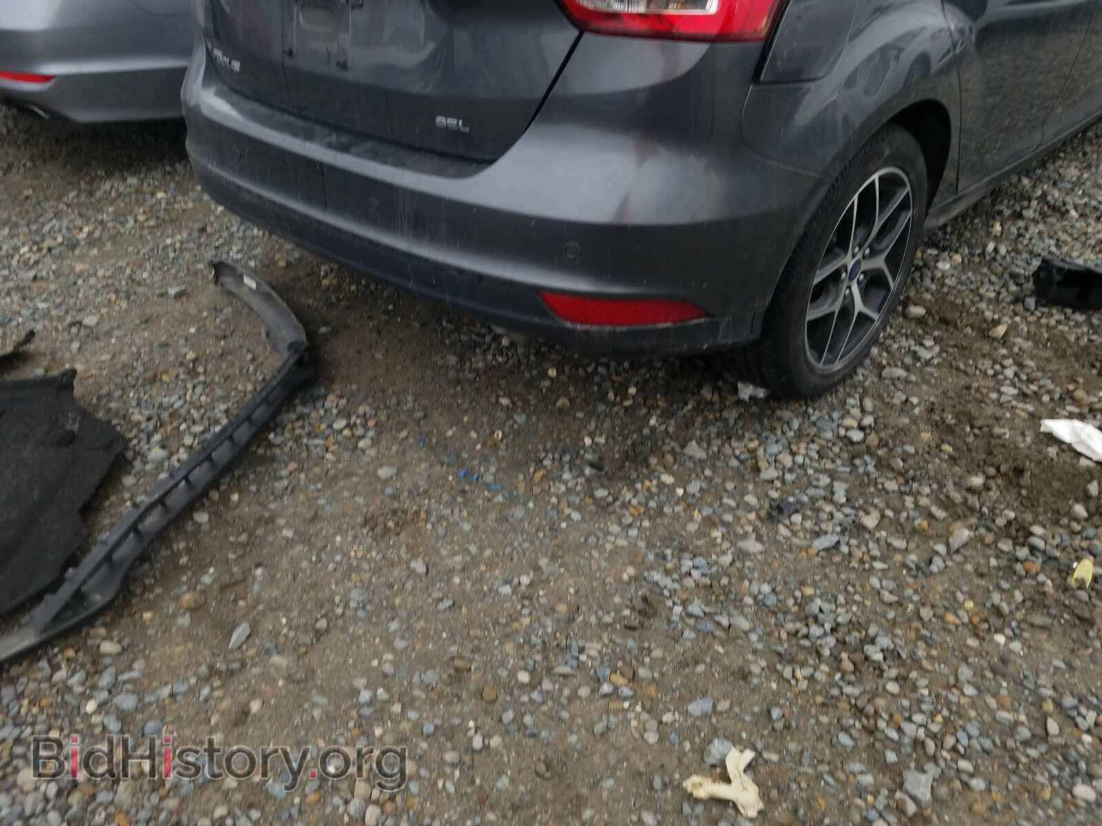 2018 FORD FOCUS - VIN: 1FADP3M26JL211803 - Фото 4