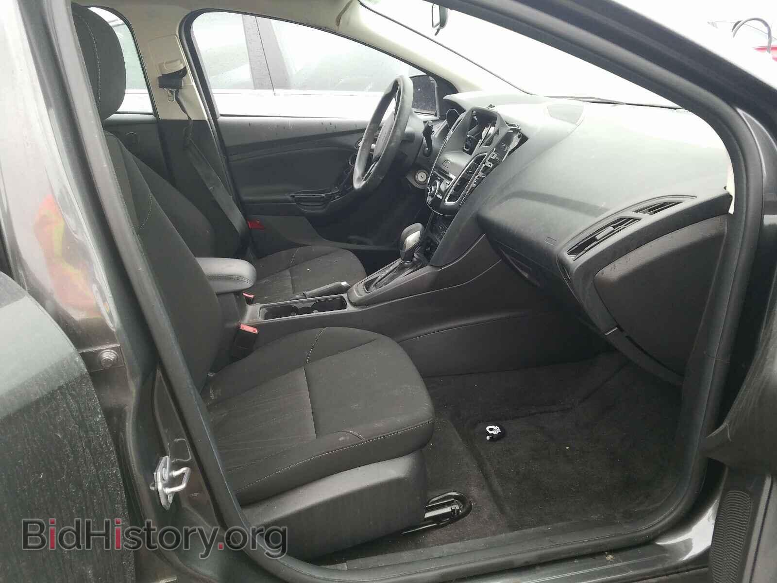 2018 FORD FOCUS - VIN: 1FADP3M26JL211803 - Фото 5