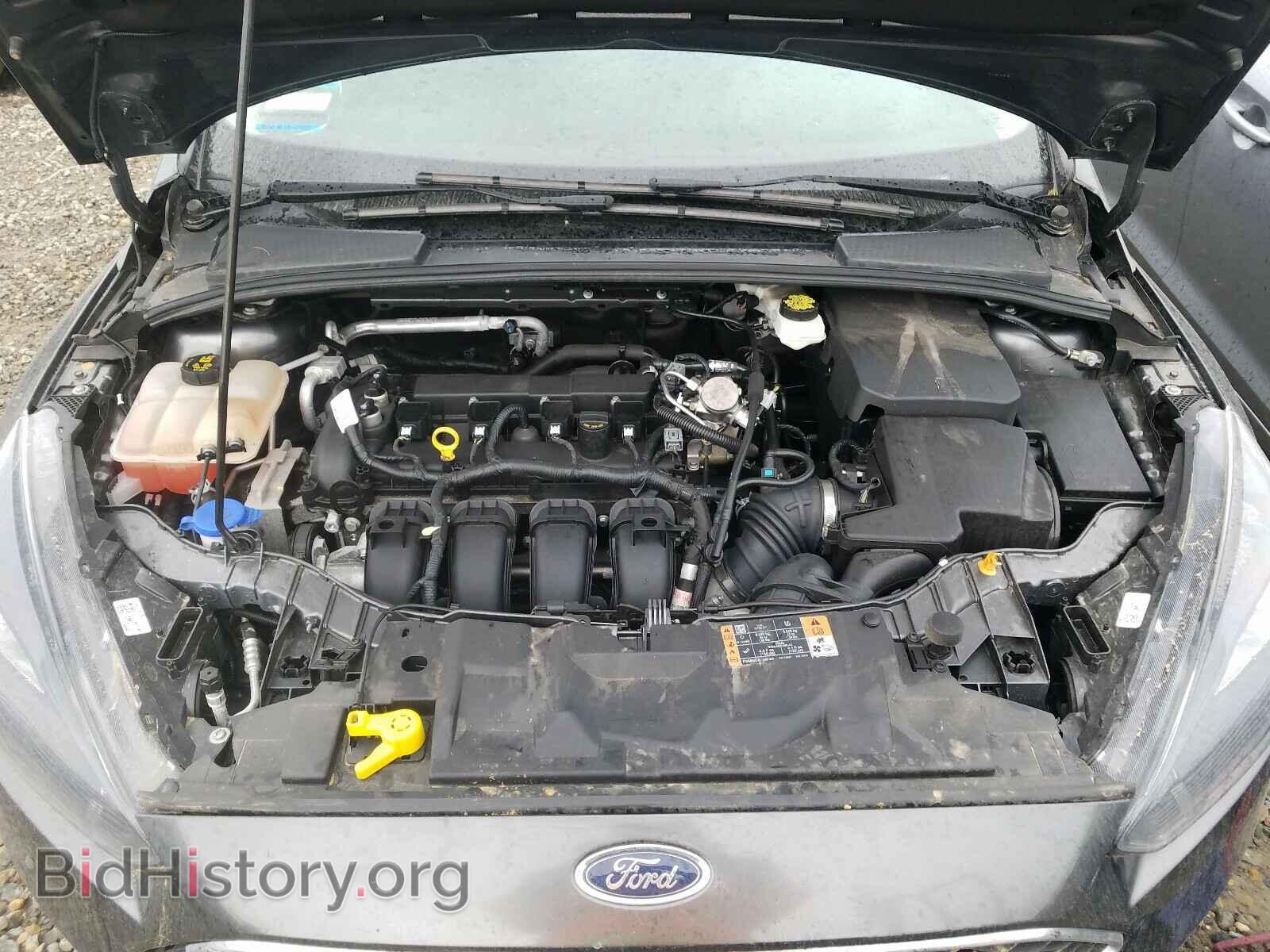 2018 FORD FOCUS - VIN: 1FADP3M26JL211803 - Фото 7