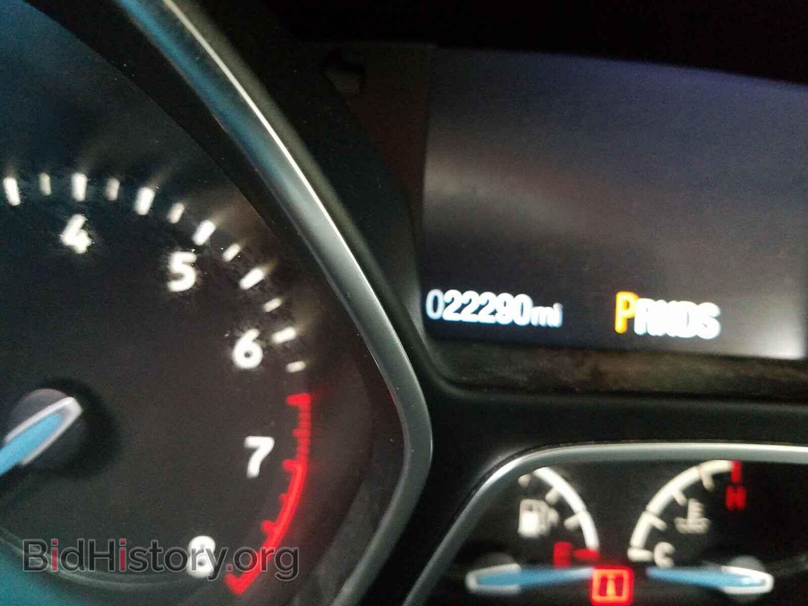 2018 FORD FOCUS - VIN: 1FADP3M26JL211803 - Фото 8