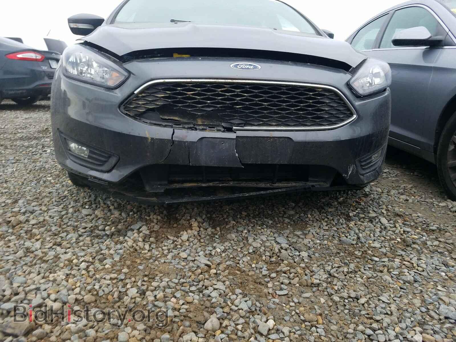 2018 FORD FOCUS - VIN: 1FADP3M26JL211803 - Фото 9