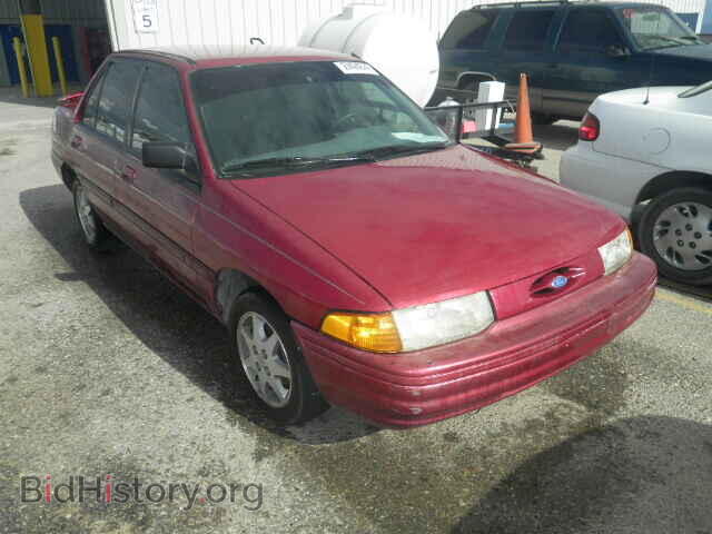 Фотография 3FASP13J8SR154902 - FORD ESCORT 1995