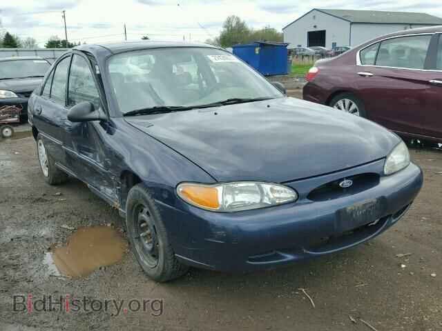 Photo 3FAFP13P82R215719 - FORD ESCORT 2002