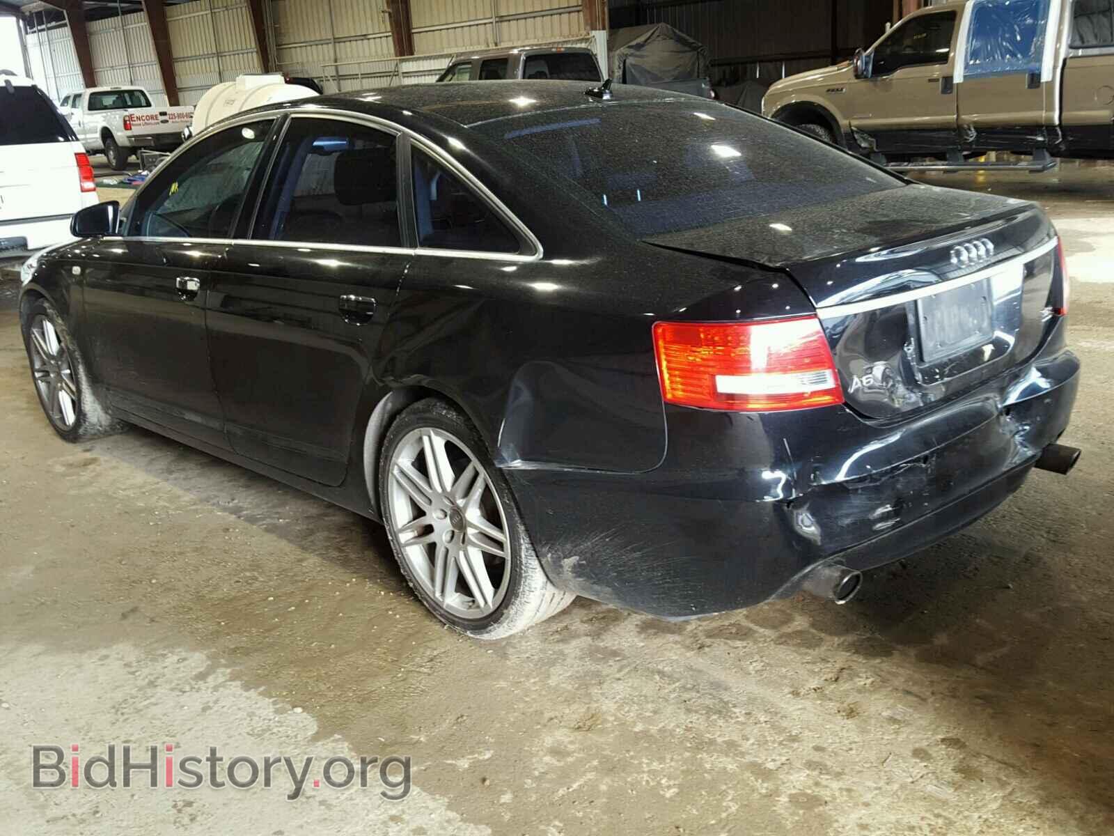 2008 AUDI A6 - VIN: WAUDH74F38N095425 - Фото 3