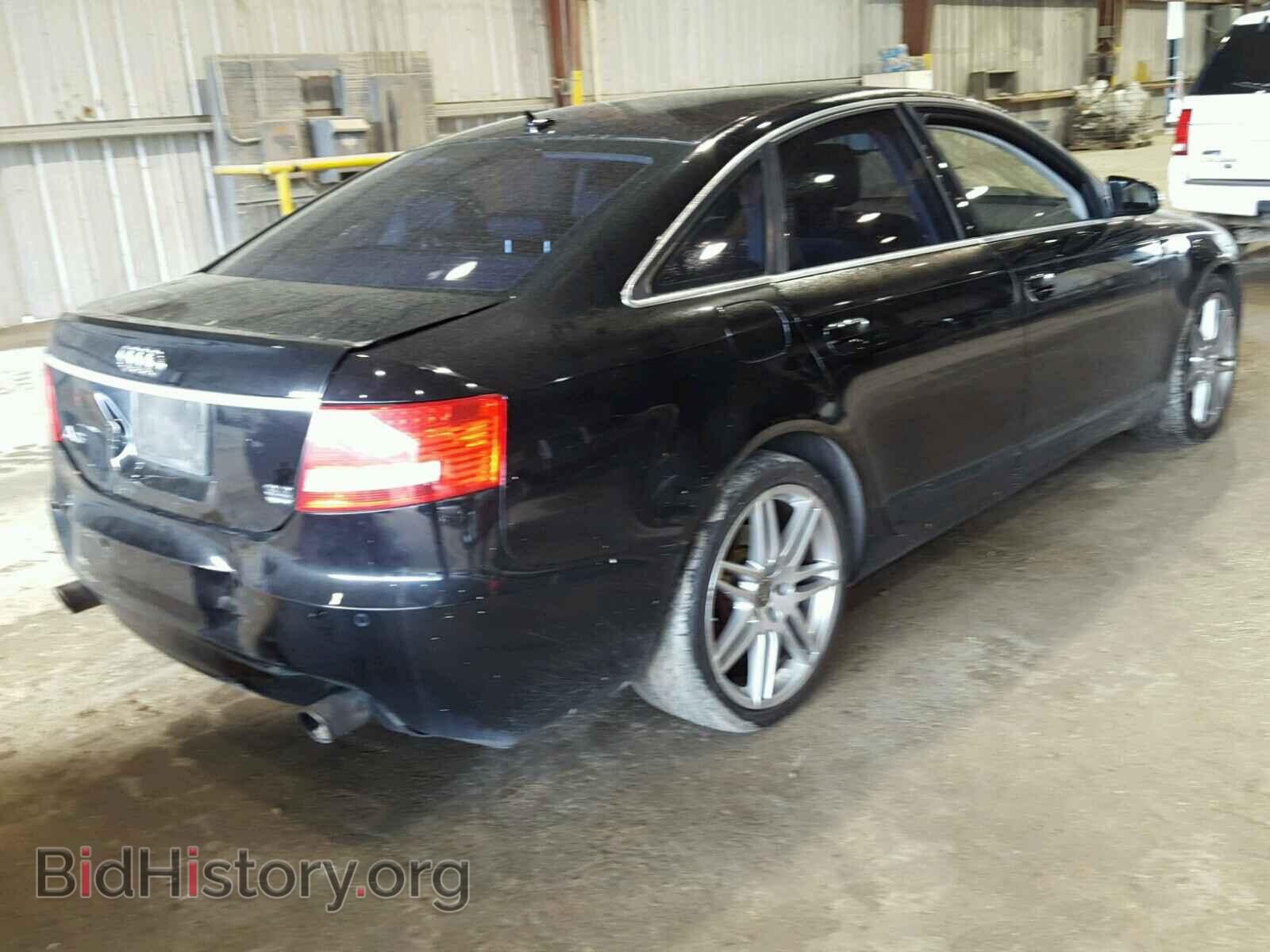 2008 AUDI A6 - VIN: WAUDH74F38N095425 - Фото 4