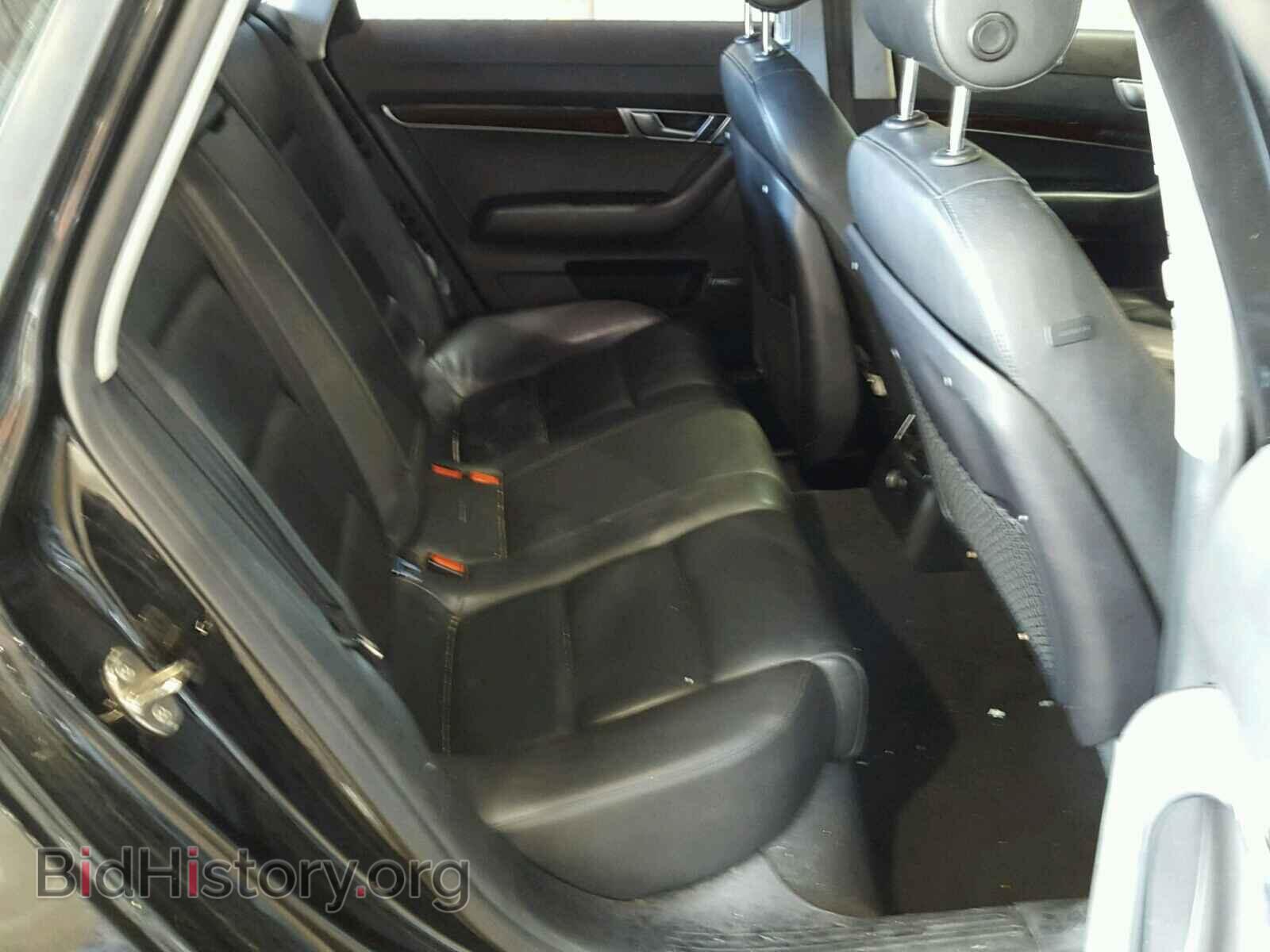 2008 AUDI A6 - VIN: WAUDH74F38N095425 - Фото 6