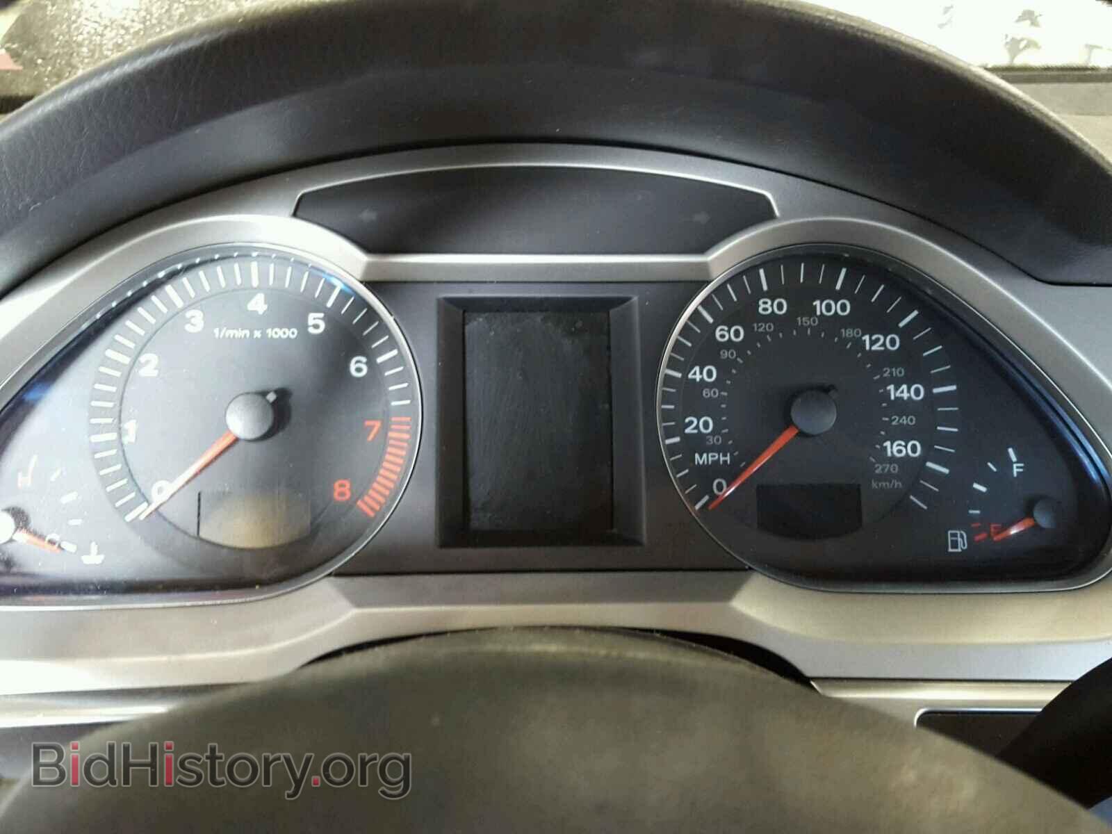 2008 AUDI A6 - VIN: WAUDH74F38N095425 - Фото 8