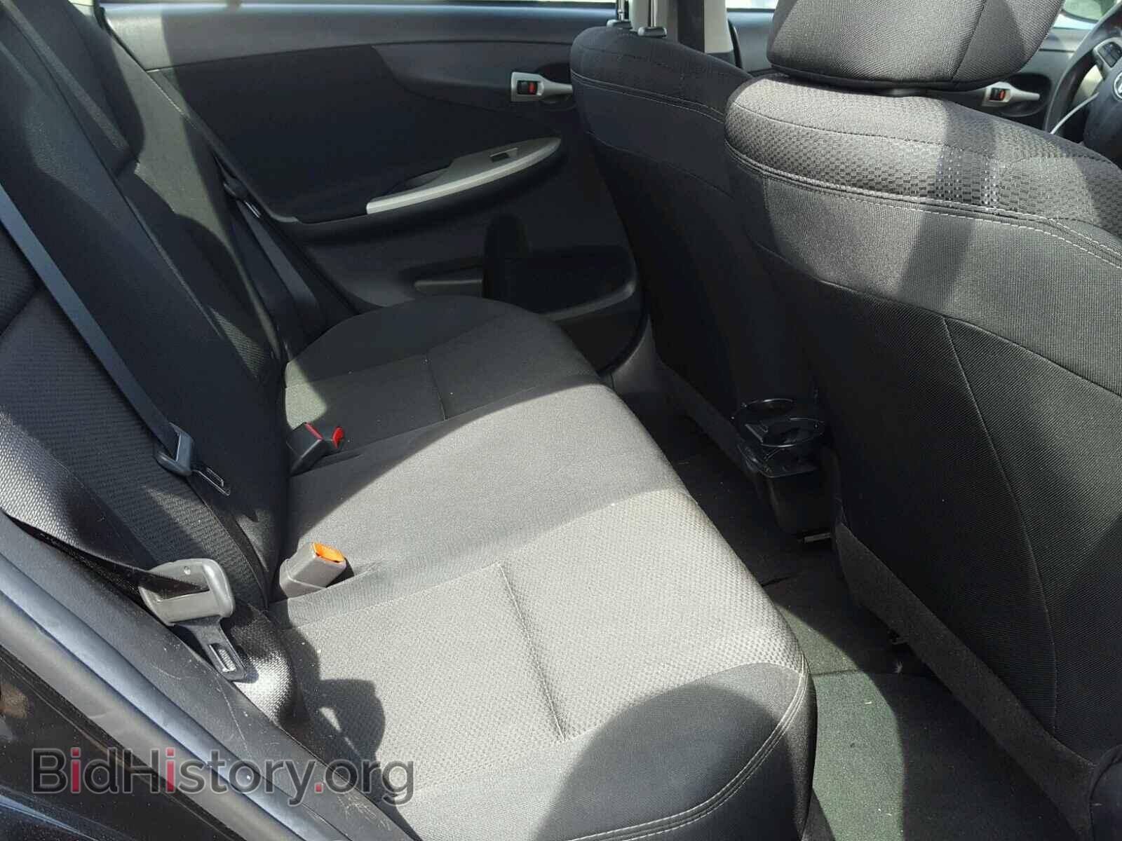 2013 TOYOTA COROLLA BA - VIN: 5YFBU4EE4DP108271 - Фото 6