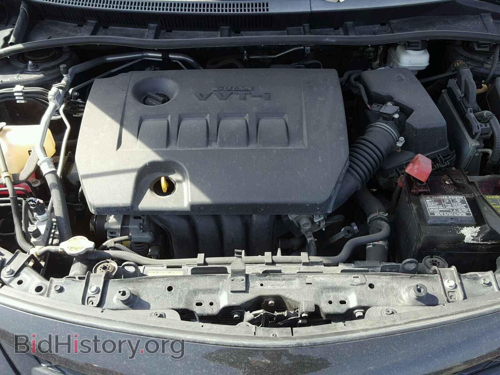 2013 TOYOTA COROLLA BA - VIN: 5YFBU4EE4DP108271 - Фото 7