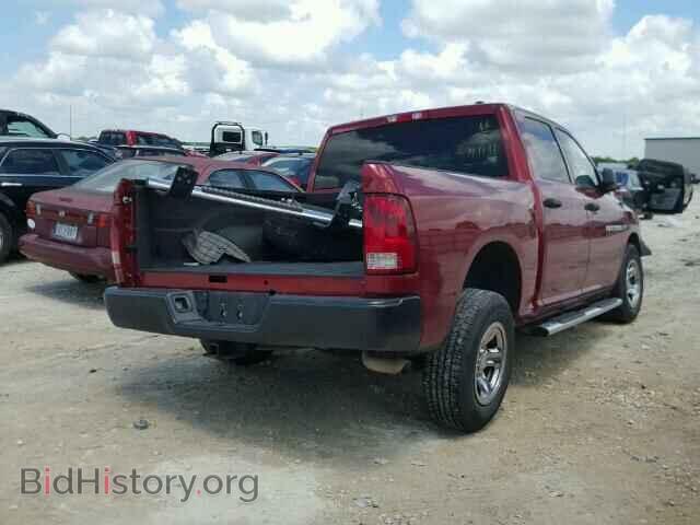 2012 DODGE RAM 1500 - VIN: 1C6RD6KT2CS313458 - Фото 4