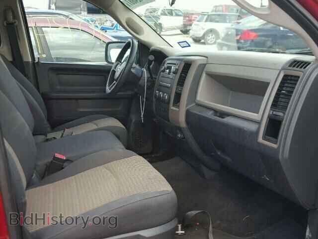 2012 DODGE RAM 1500 - VIN: 1C6RD6KT2CS313458 - Фото 5